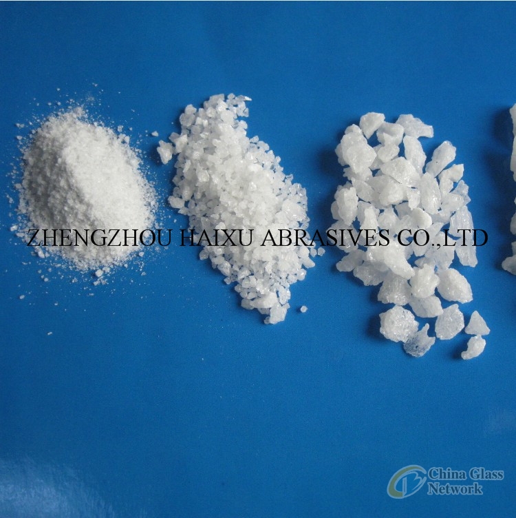 WFA White fused alumina micropowder for grinding and polishing