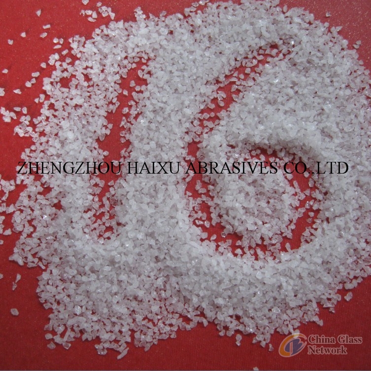 WFA White fused alumina micropowder for grinding and polishing