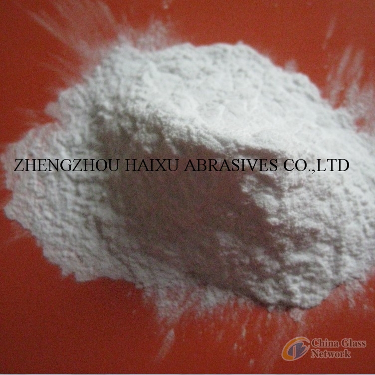 WFA White fused alumina micropowder for grinding and polishing