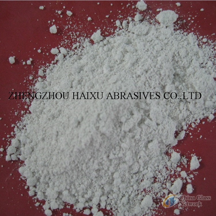 WFA White fused alumina micropowder for grinding and polishing