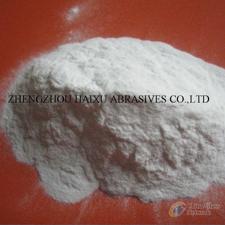 white corundum for ceramic membrane