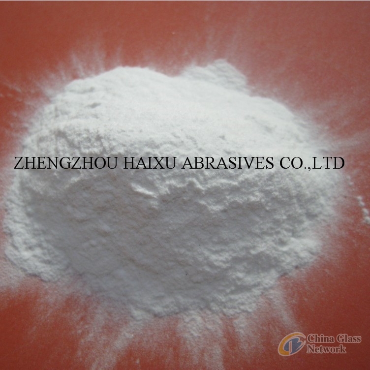 white corundum for ceramic membrane