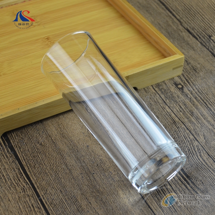 press tumbler