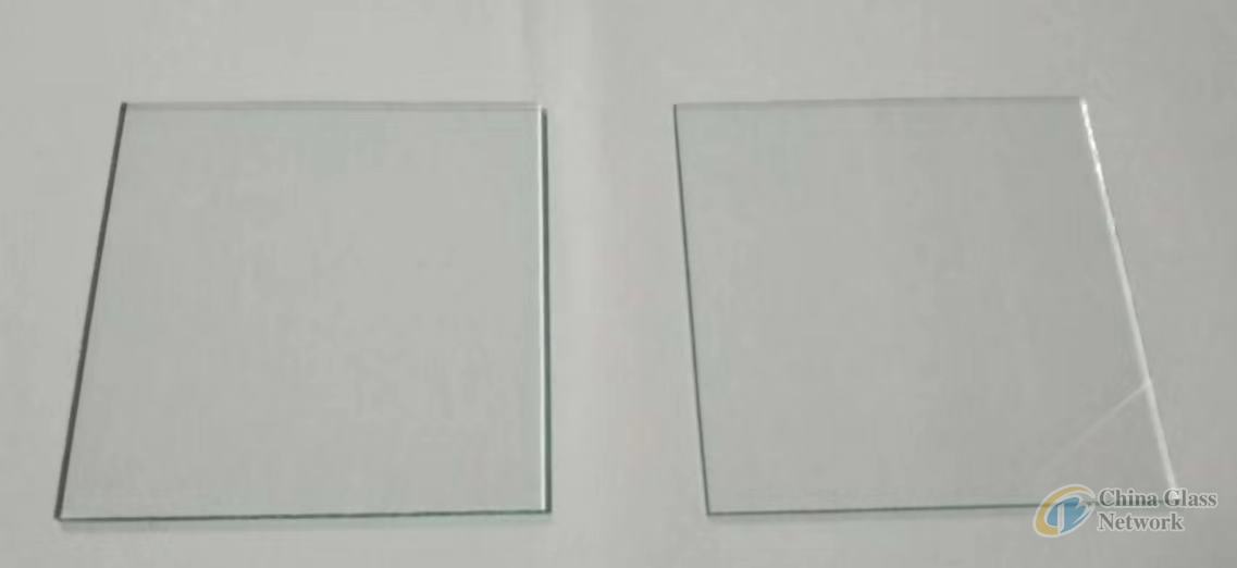 2, 2.1, 2.3, 2.5 mm clear float glass for auto windshield