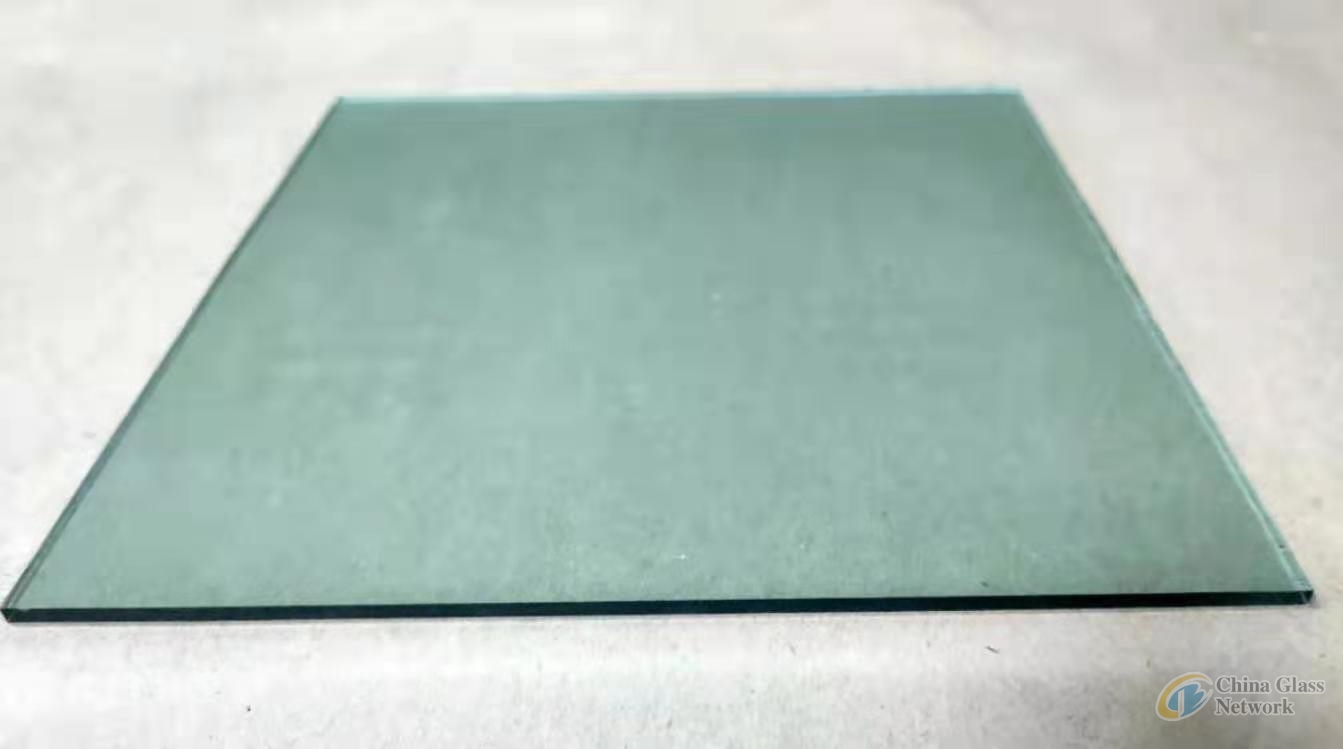 clear, green float glass for auto and building