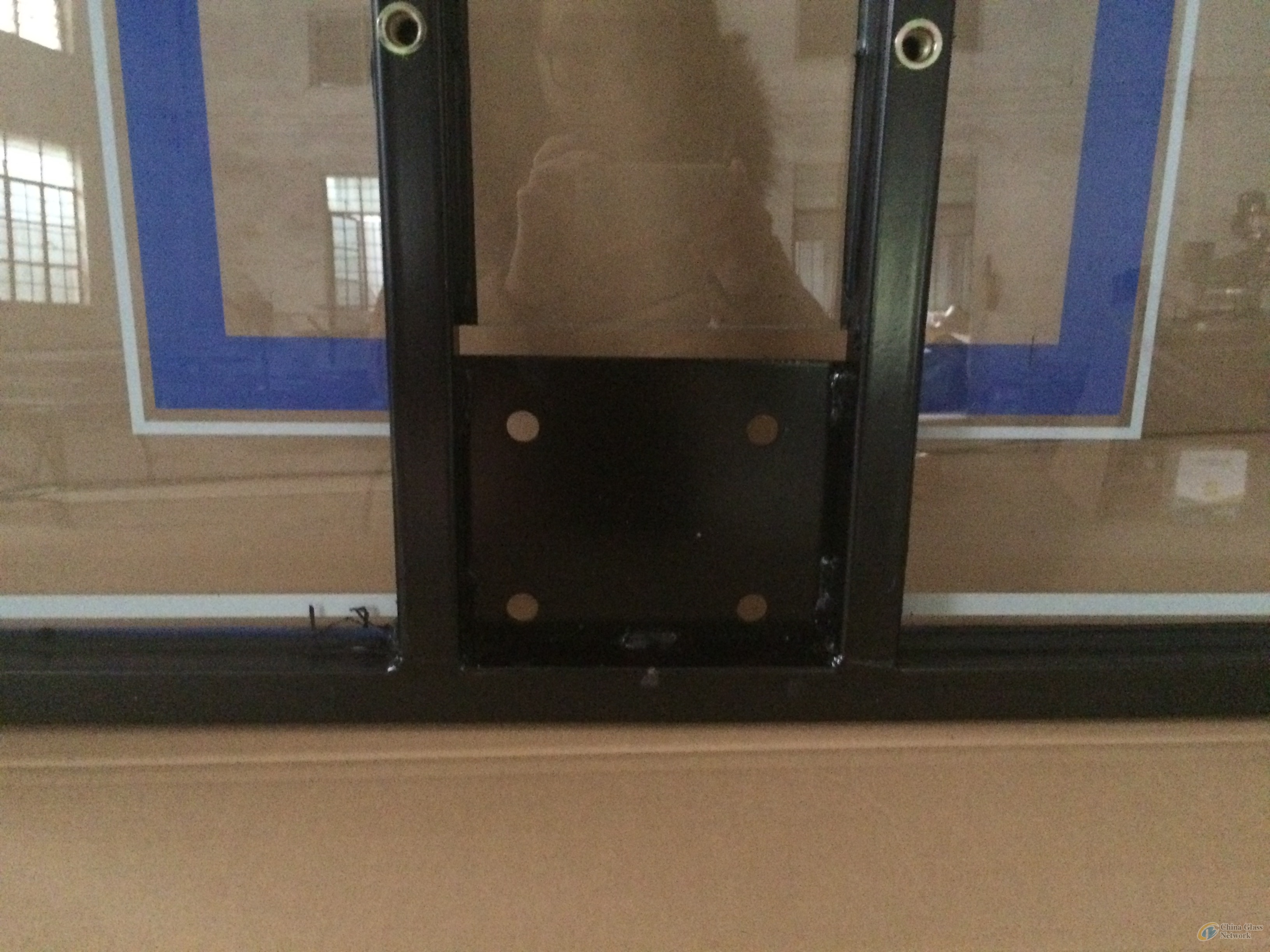 Tempered Glass Basketball Backboard (BLP-GE-6)