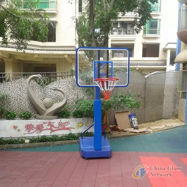 Tempered Glass Basketball Backboard (BLP-GE-6)