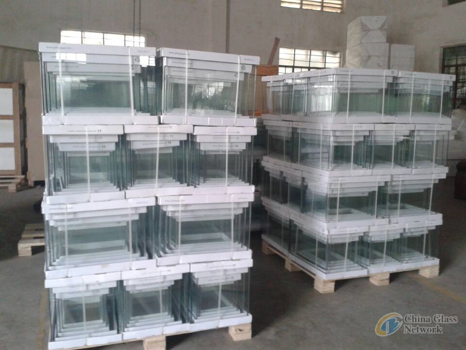 Good Fish Tanks, Custom Glass Aquarium Price (BLP-T004)