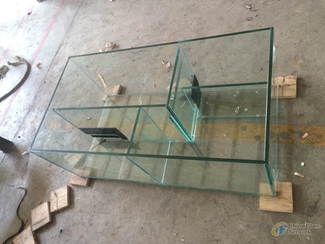 5 - 12 mm Lucid Glass Aquarium