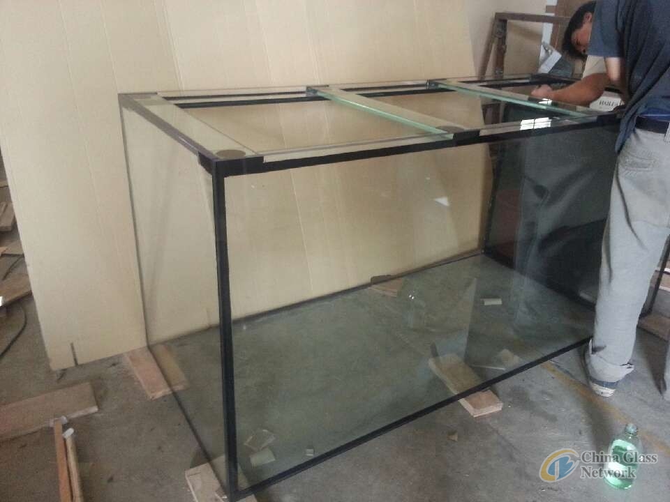 5 - 12 mm Lucid Glass Aquarium