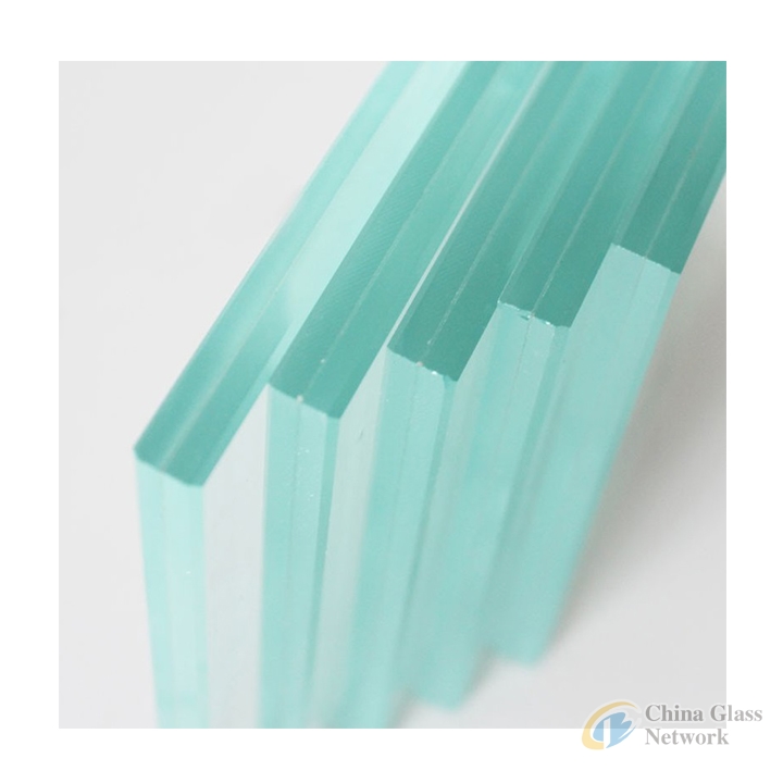 Best Price supply 12.38mm laminated glass prices per square meter