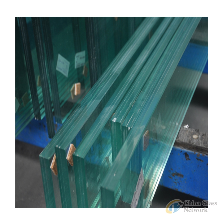 Best Price supply 12.38mm laminated glass prices per square meter