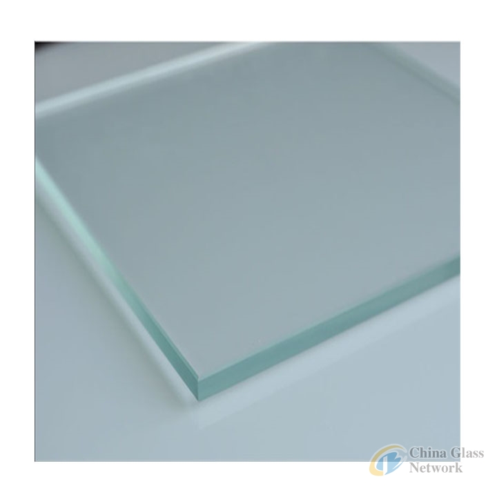 Custom cut size building 12mm tempered glass price per square meter