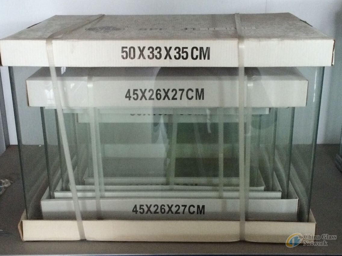 Good Fish Tanks, Custom Glass Aquarium Price (BLP-T004)