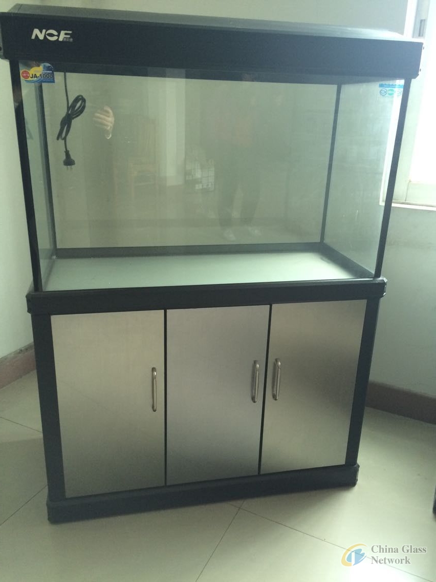 Good Fish Tanks, Custom Glass Aquarium Price (BLP-T004)