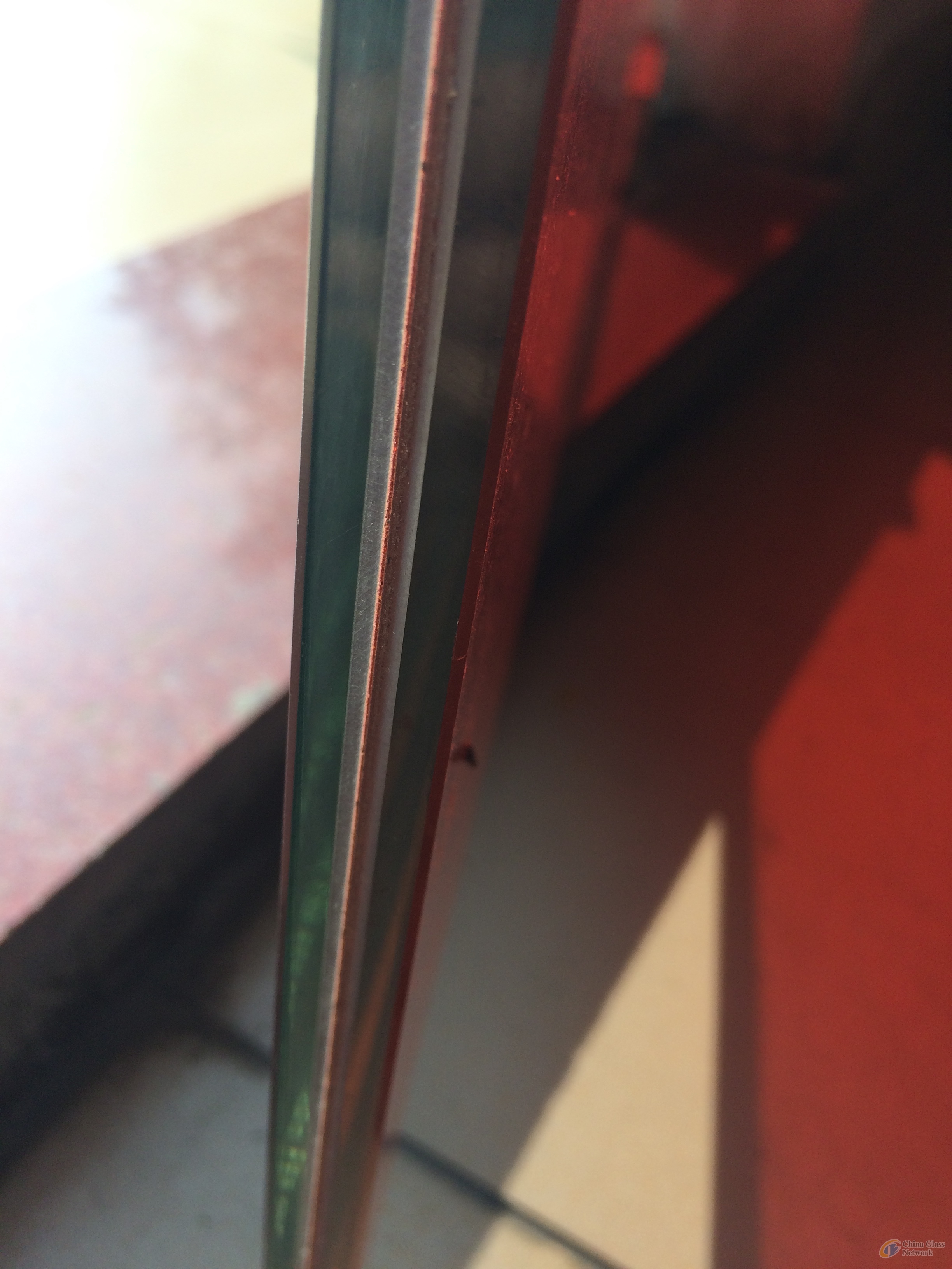 6-12 mm Laminated Glass Highway Guardrail, Anti-Noise Screen