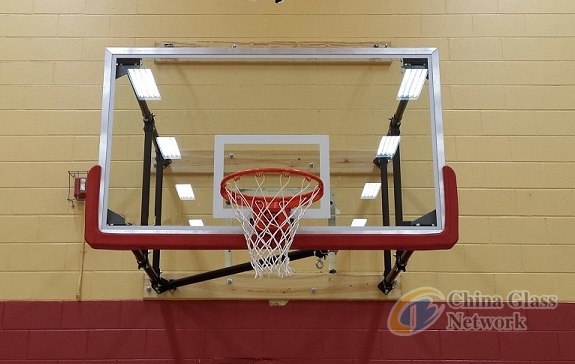 Tempered Laminated Glass Basketball Backboard (BLP-GEJ-13)