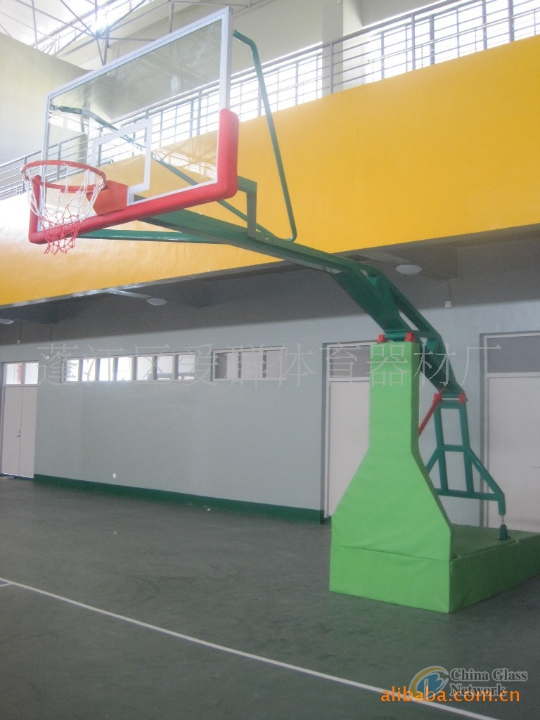 Tempered Laminated Glass Basketball Backboard (BLP-GEJ-13)