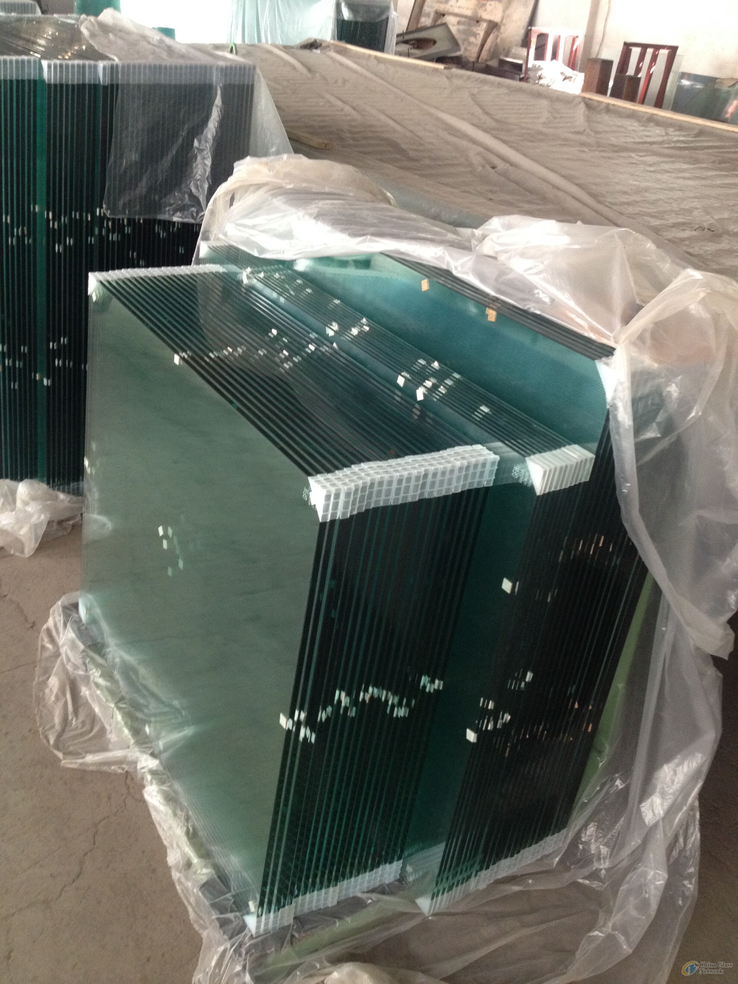 Tempered glass