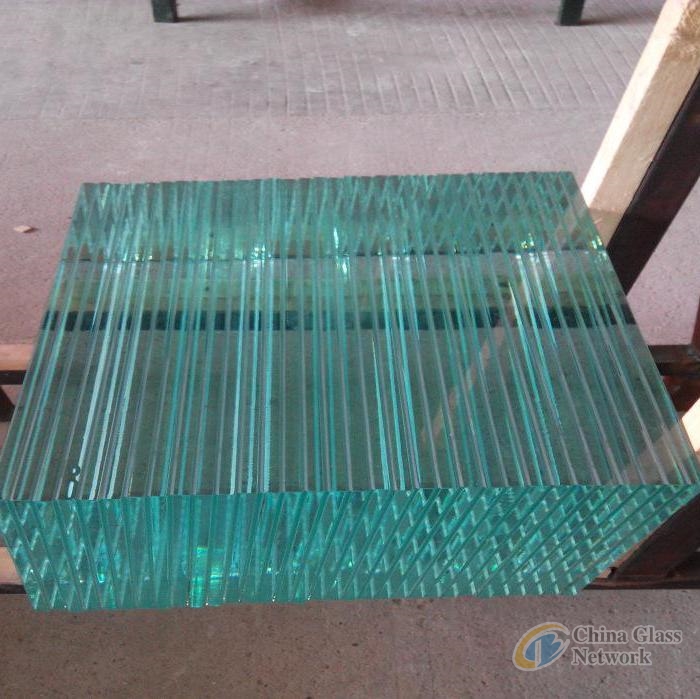 ultra clear float glass