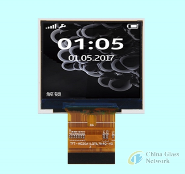 4.0 -inch   86 special TFT screen