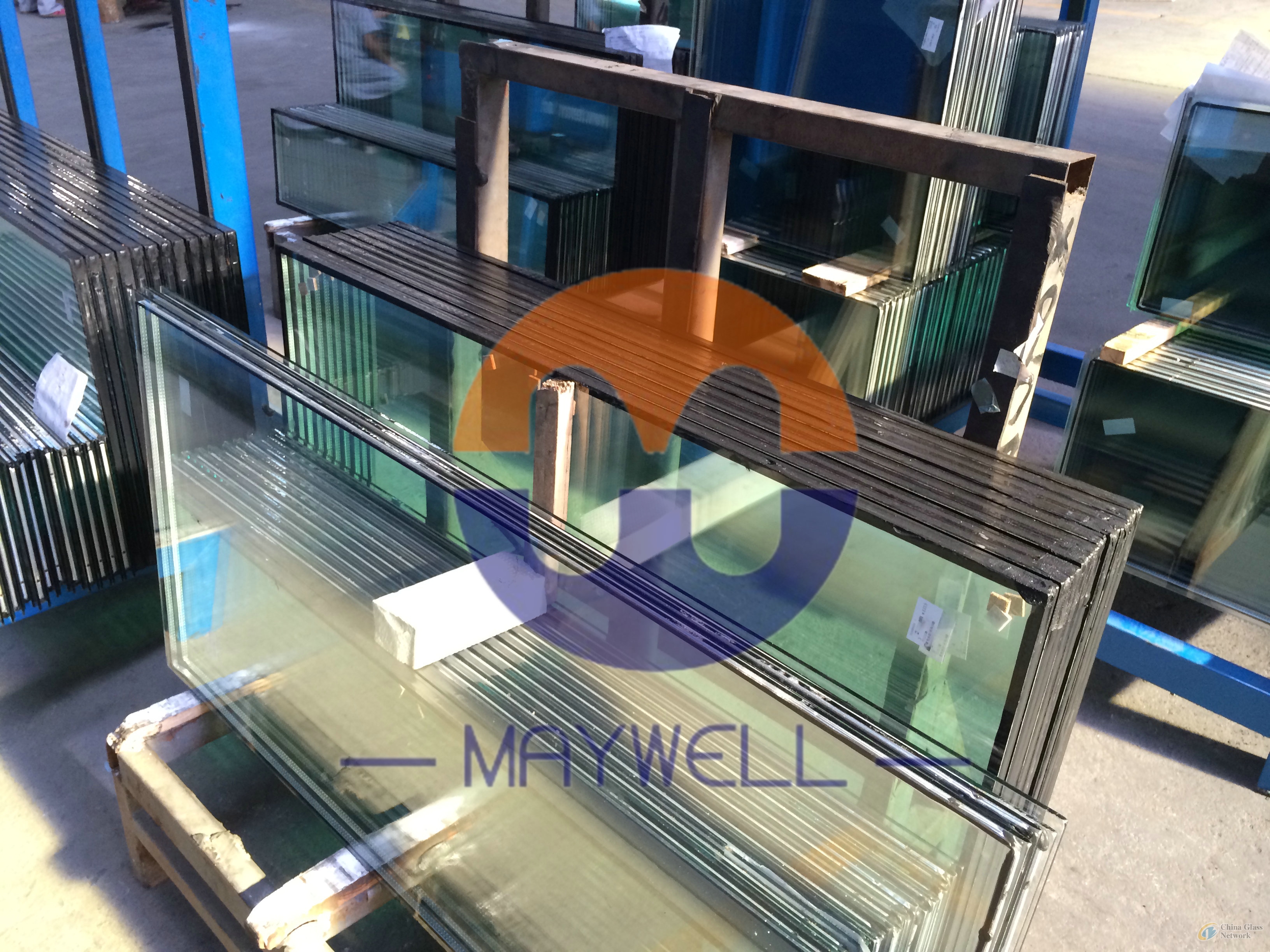 Low-E Vacuum Insulated Glass, Low-E,single, double, triple silver Low-E INSULATED GLASS, IGU, IGU glazing glass