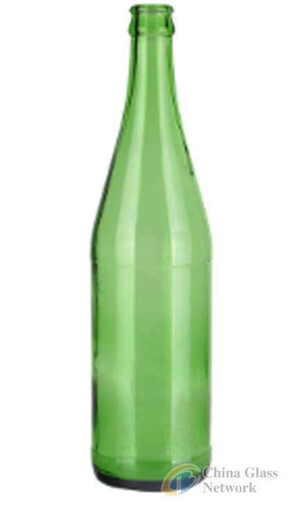 Glass bottle