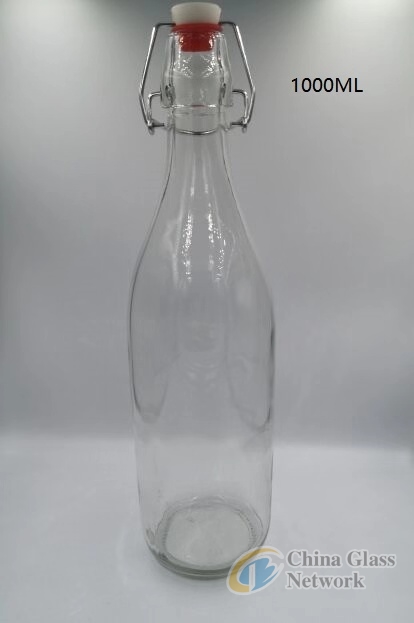 1000ml buckle bottle