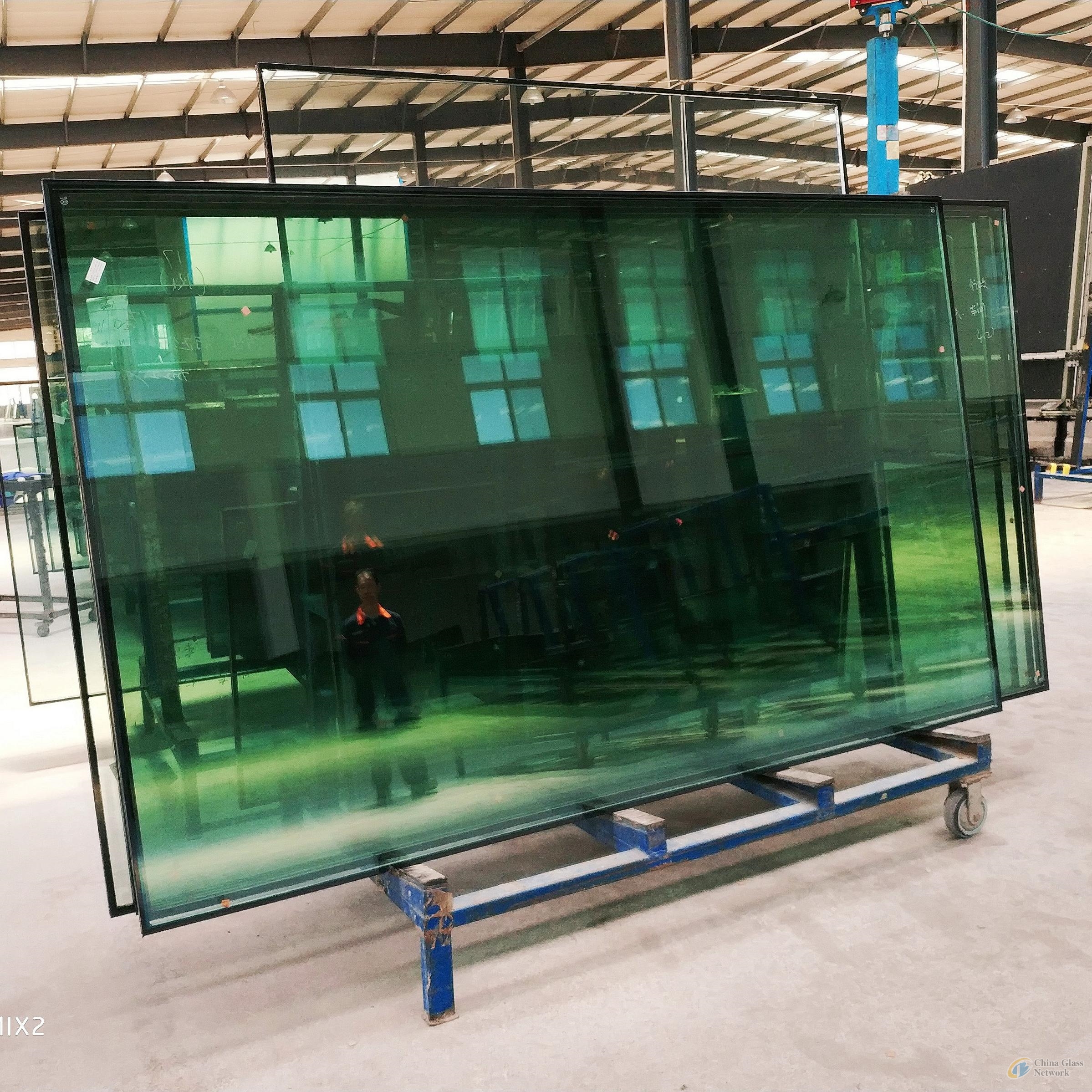 insulated glass