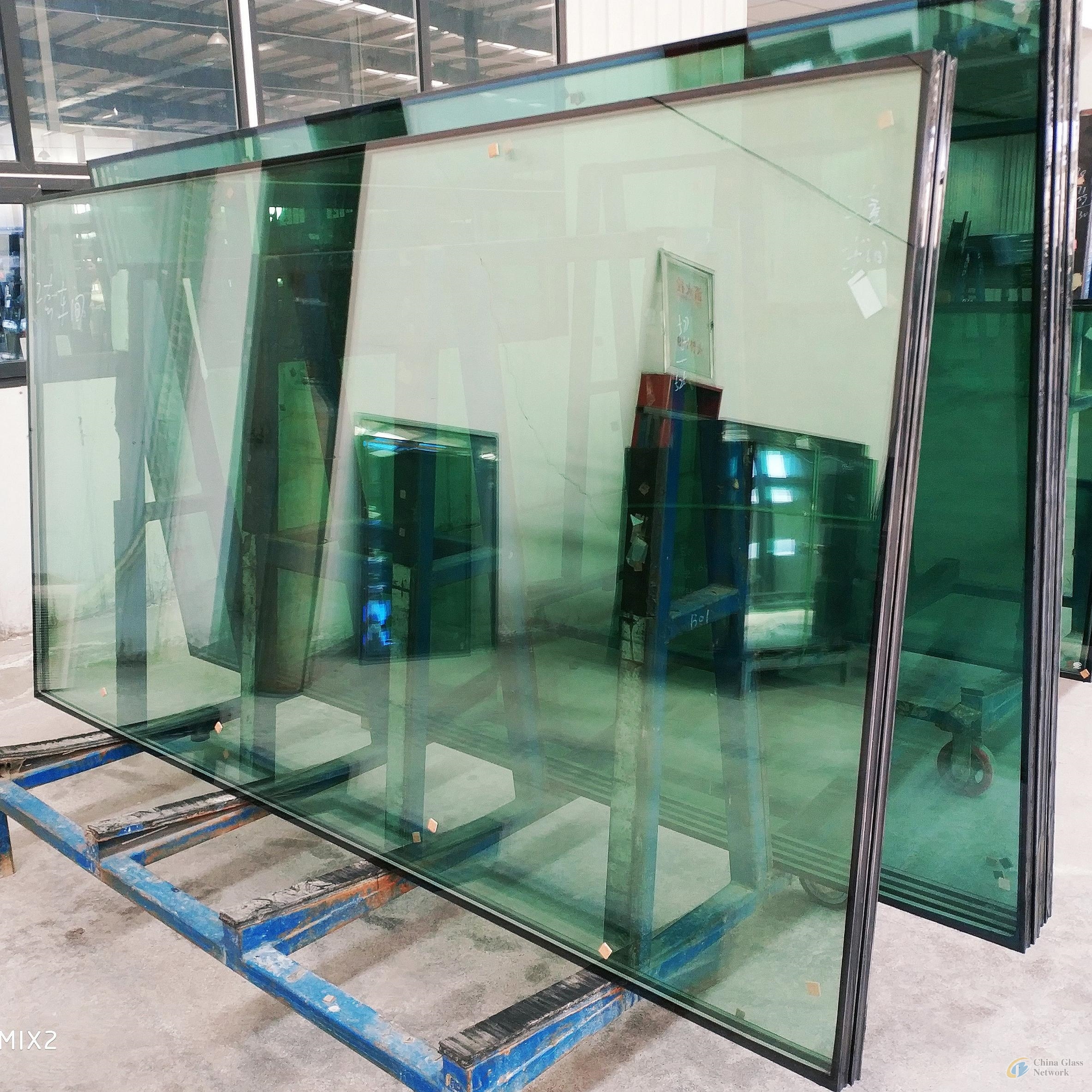 insulated glass