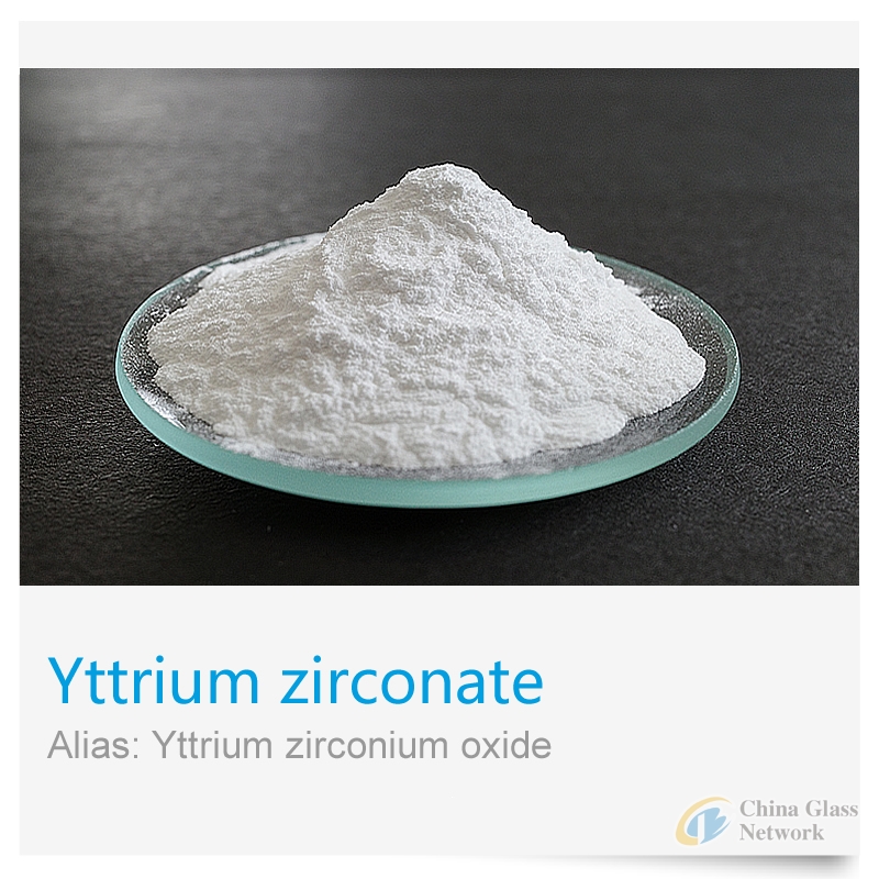 Yttrium zirconate