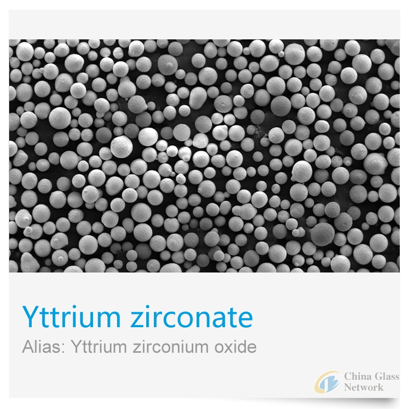 Yttrium zirconate