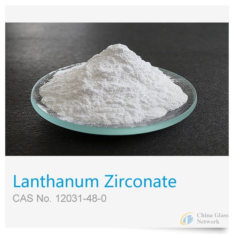 Lanthanum Zirconate