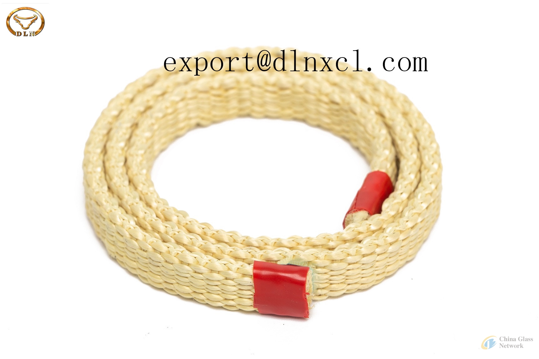 High temperature resistant kevlar rope with high quality in tempering  furnace-Glass Tools-Accessories&Tools Products  Manufacturers&Suppliers