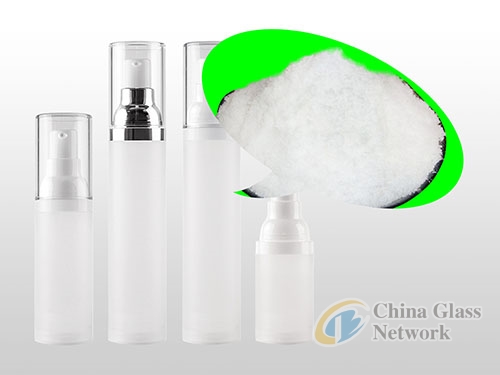 Oil sand glass frosting powder