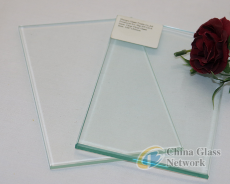 3-12mm shengyu clear float glass for building & project etc.