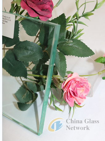 3-12mm shengyu clear float glass for building & project etc.