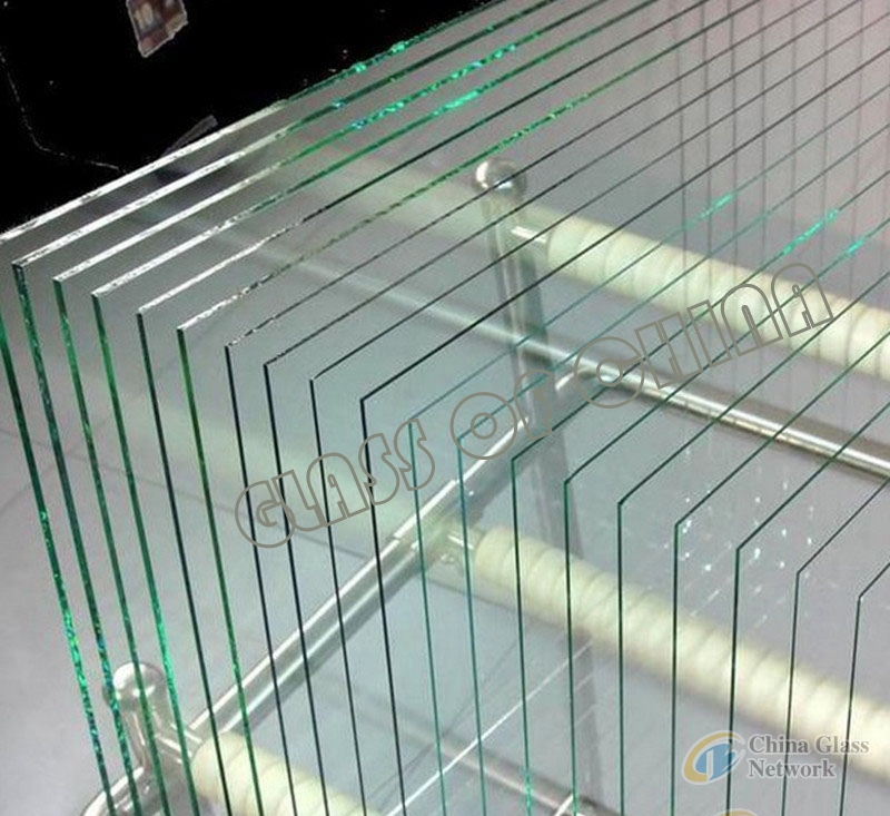 1.8mm Clear Sheet Glass Cut To Sizes