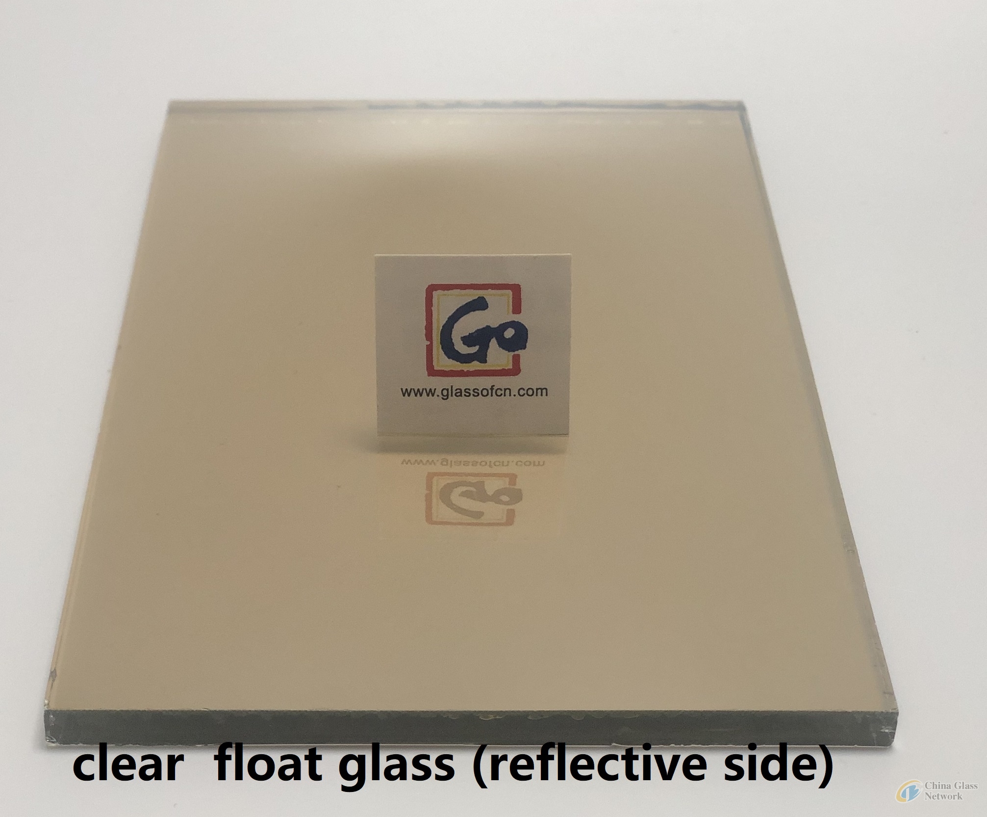 Clear Reflective Float Glass