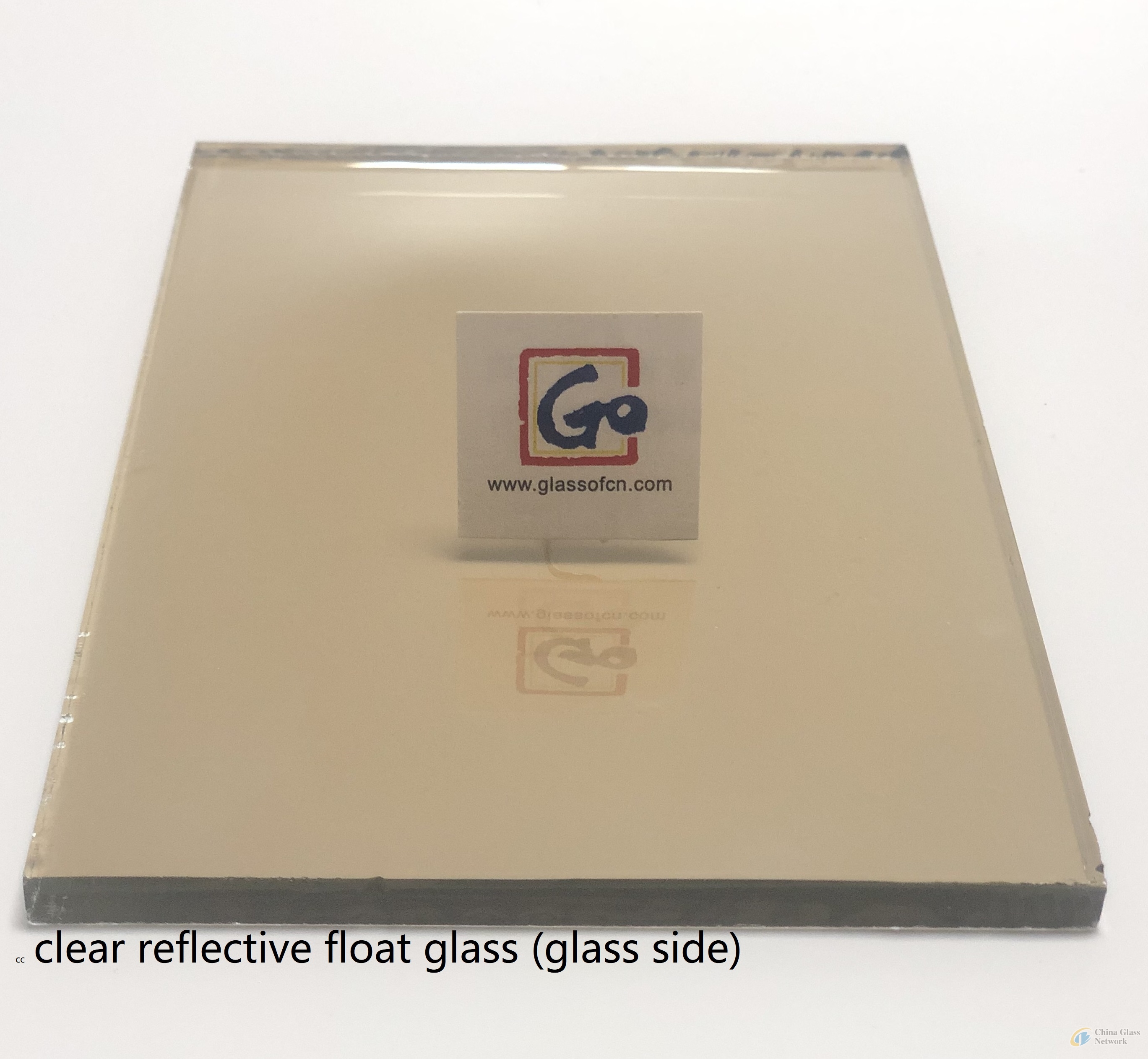 Clear Reflective Float Glass