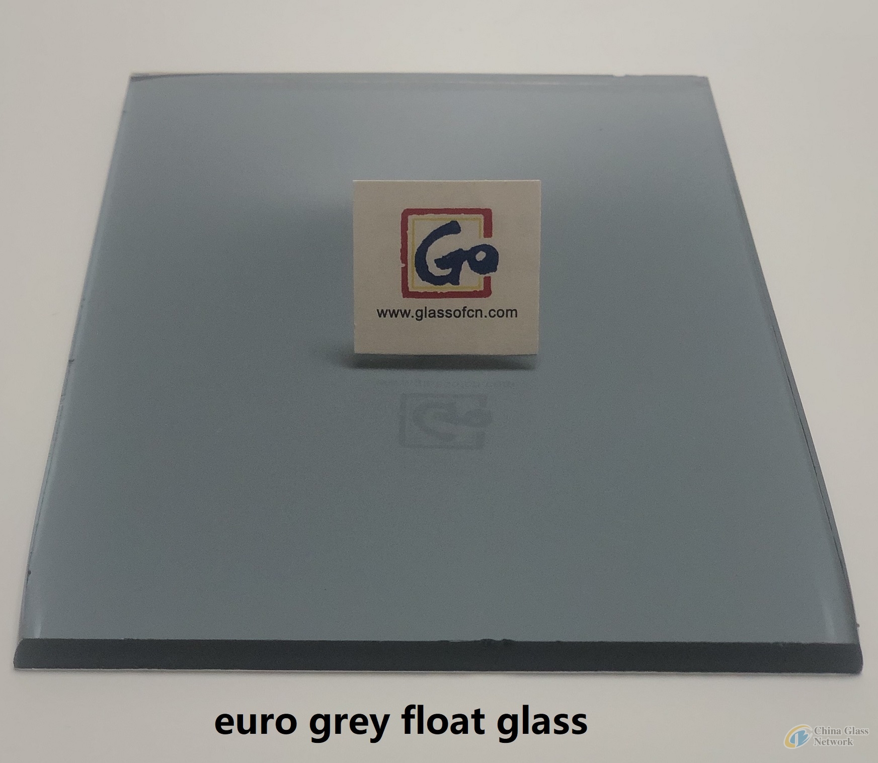 Euro grey float glass