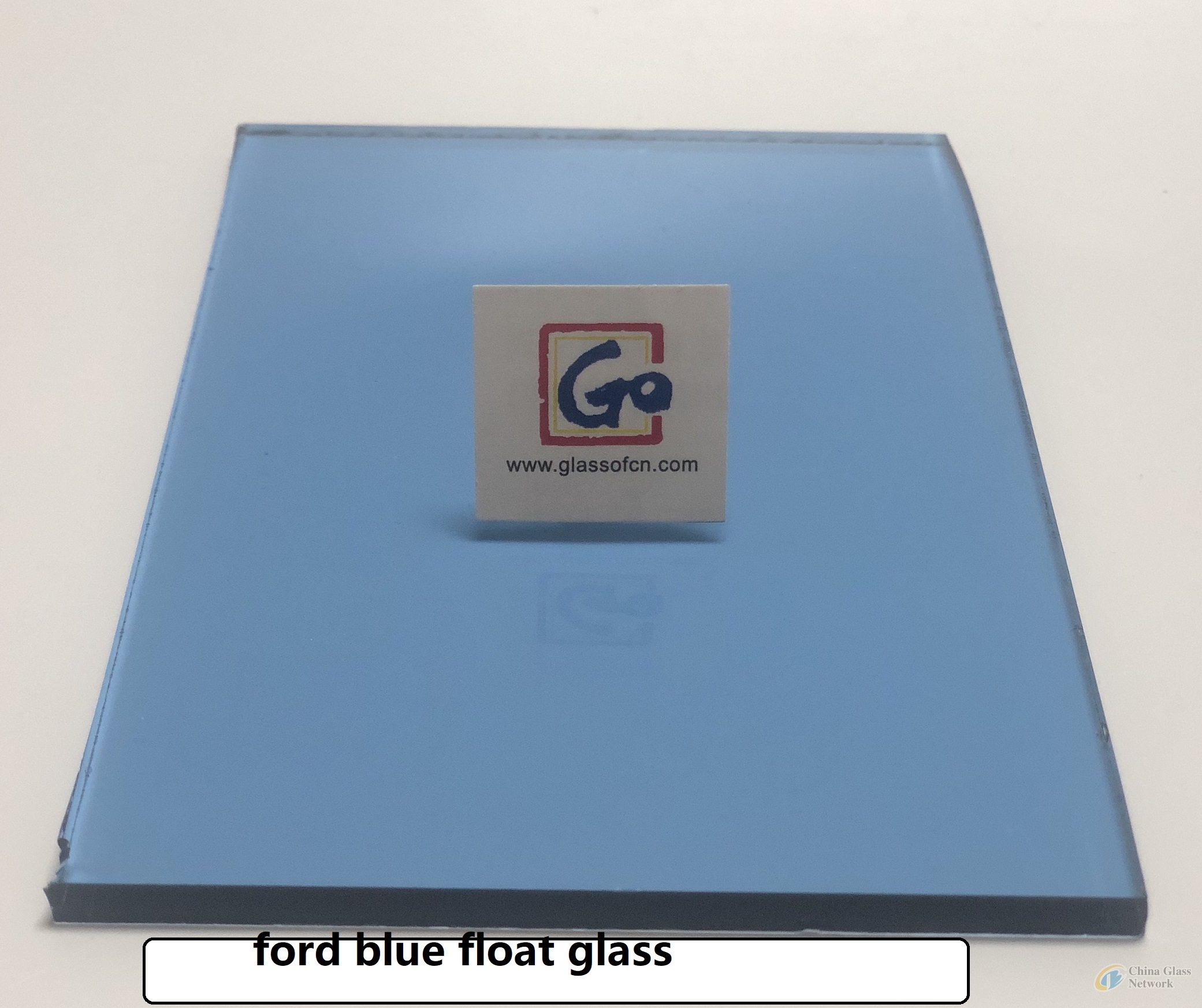 Ford Blue  Float Glass