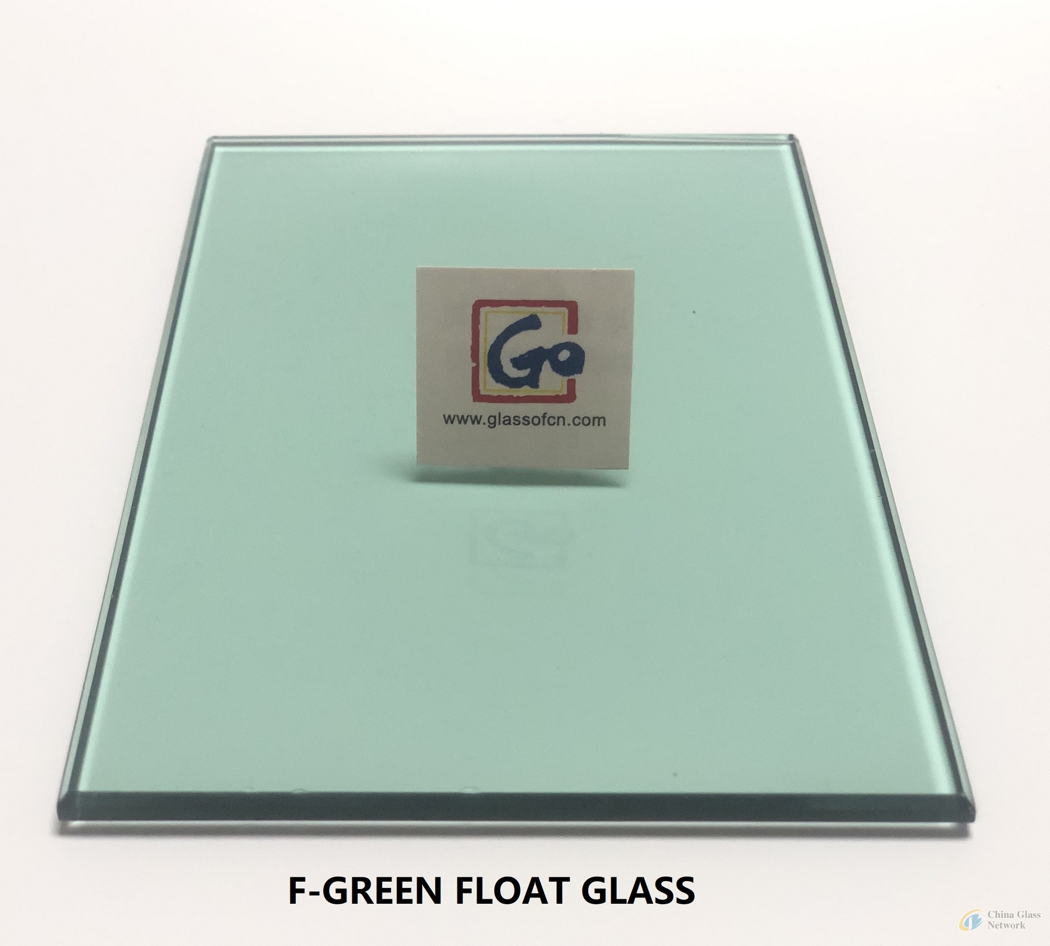 F-Green Float Glass