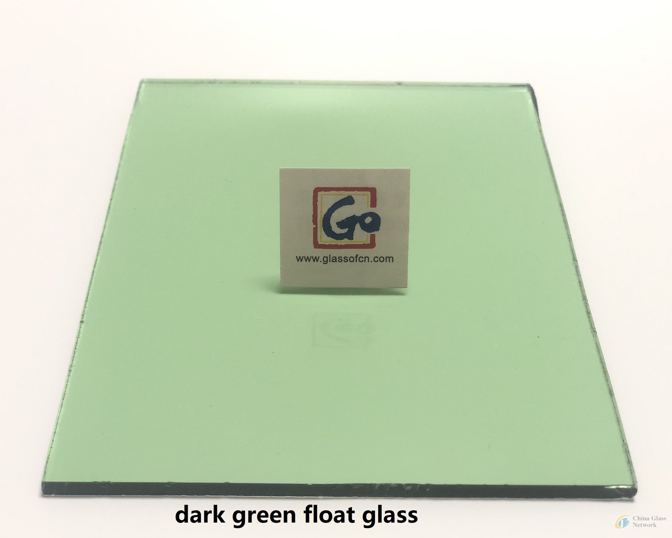 4MM/5MM/6MM Dark Green Float Glass