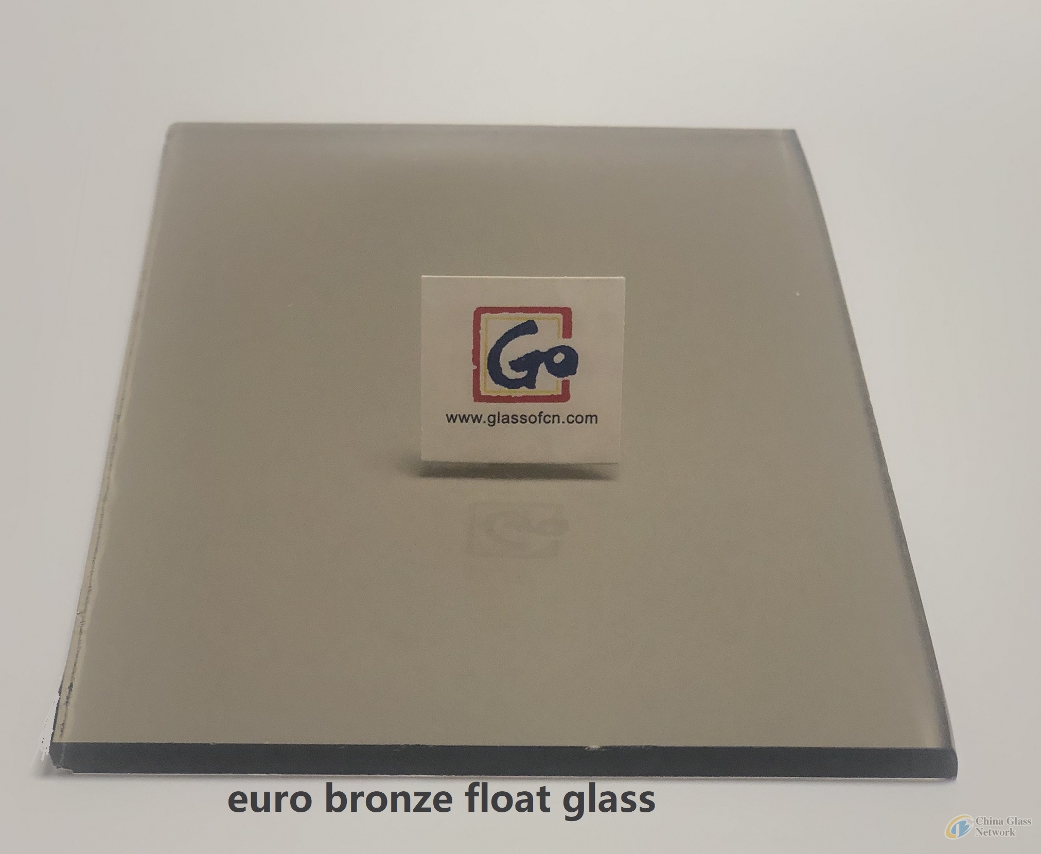 4MM/5MM/6MM Euro Bronze Float Glass