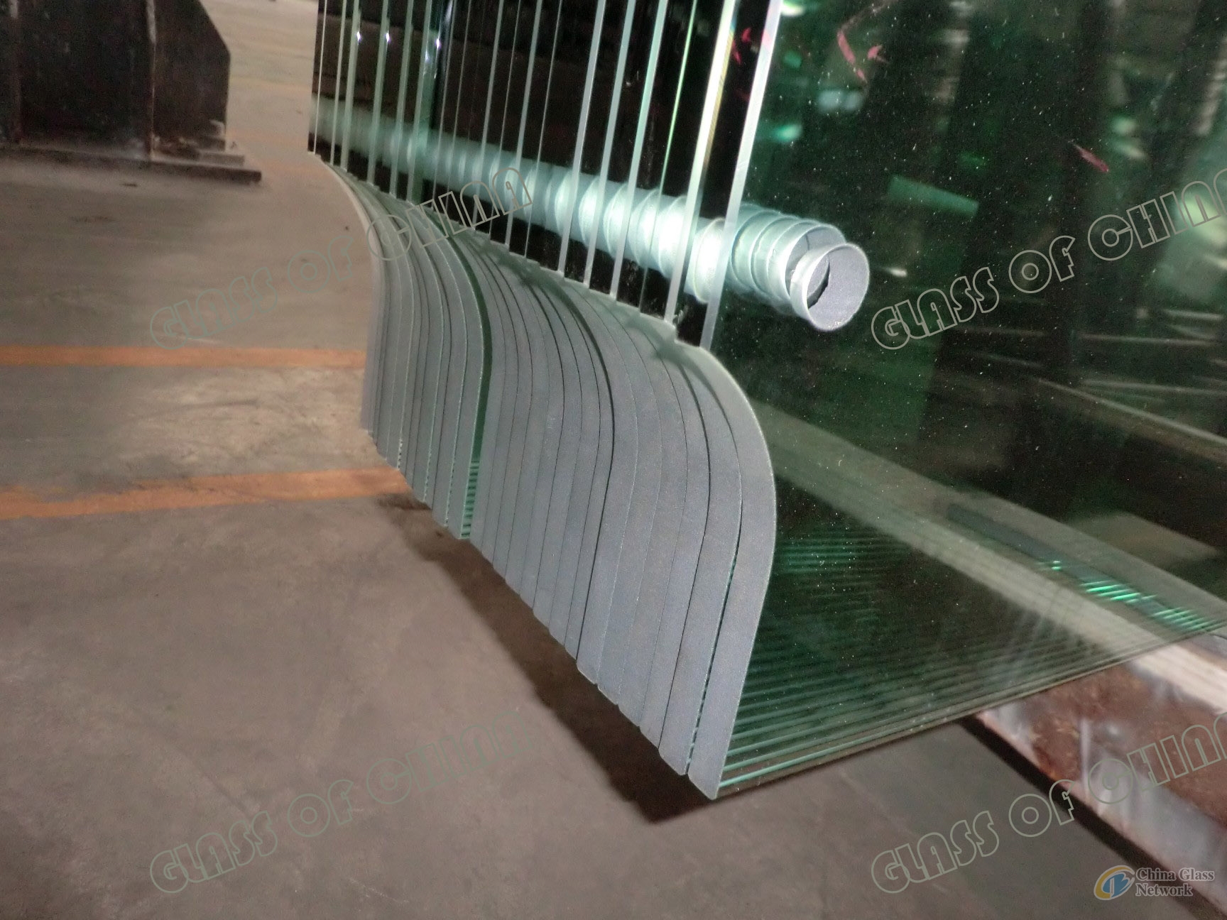 Clear Float Tempered Glass 2mm--15mm
