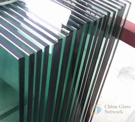 2MM Clear Float Glass Cut to Sizes(Paper Interleaved)