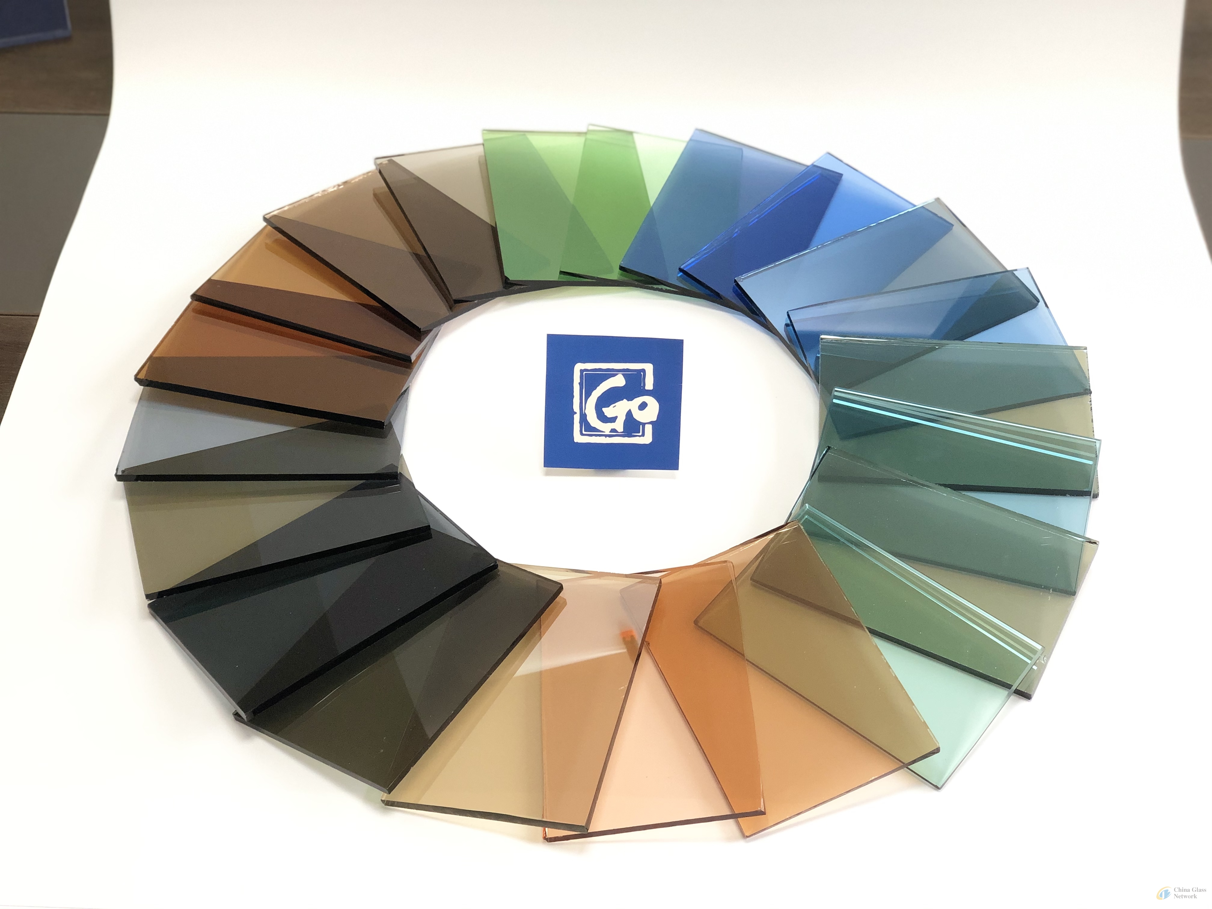 4-12MM Grey Tinted Float Glass