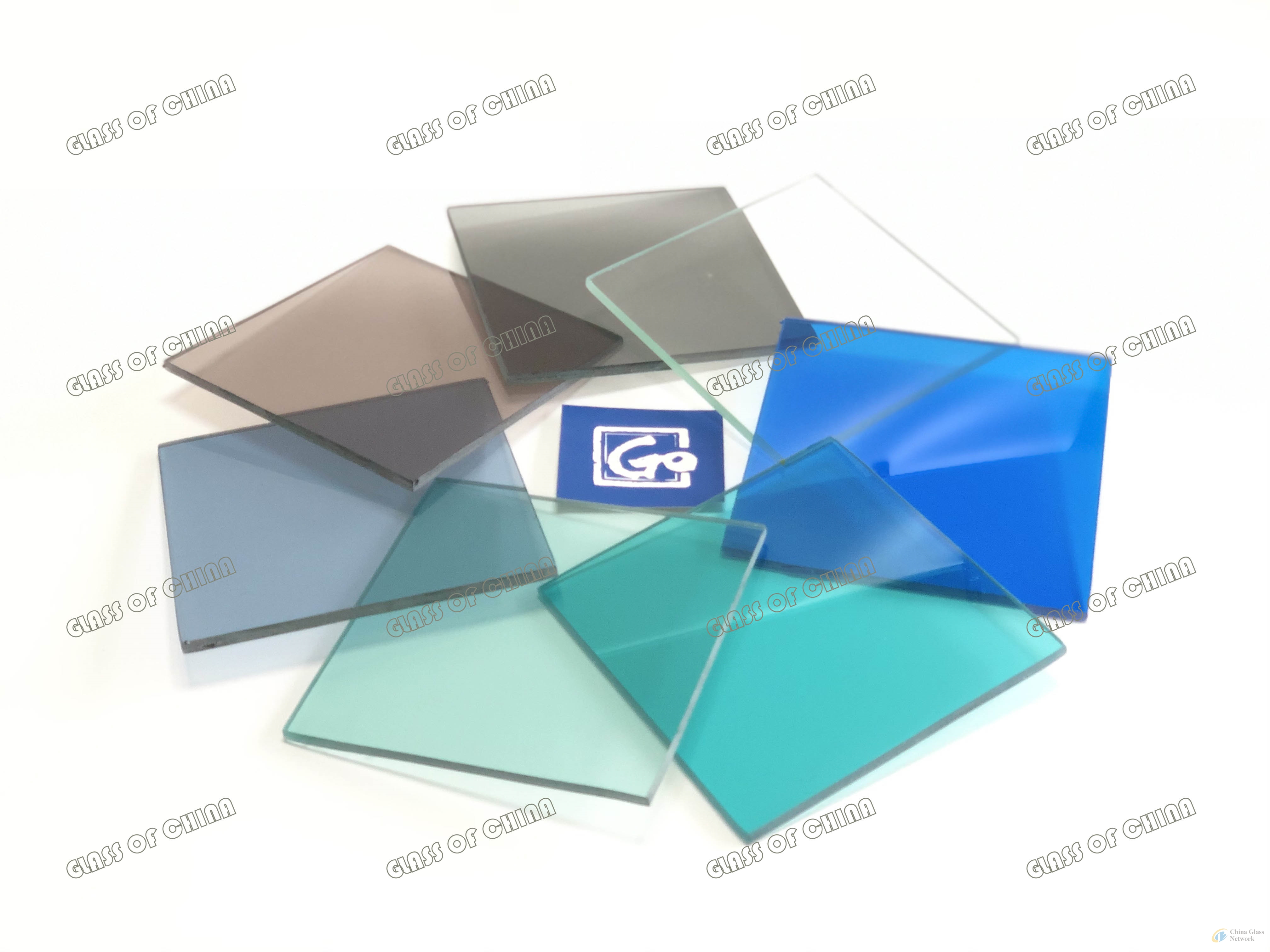 Euro Bronze Laminated Glass (0.38MM PVB)