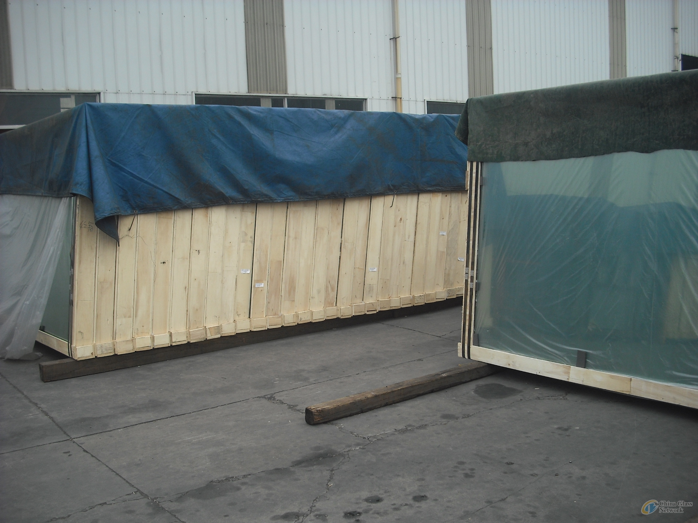 Euro Bronze Laminated Glass (0.38MM PVB)